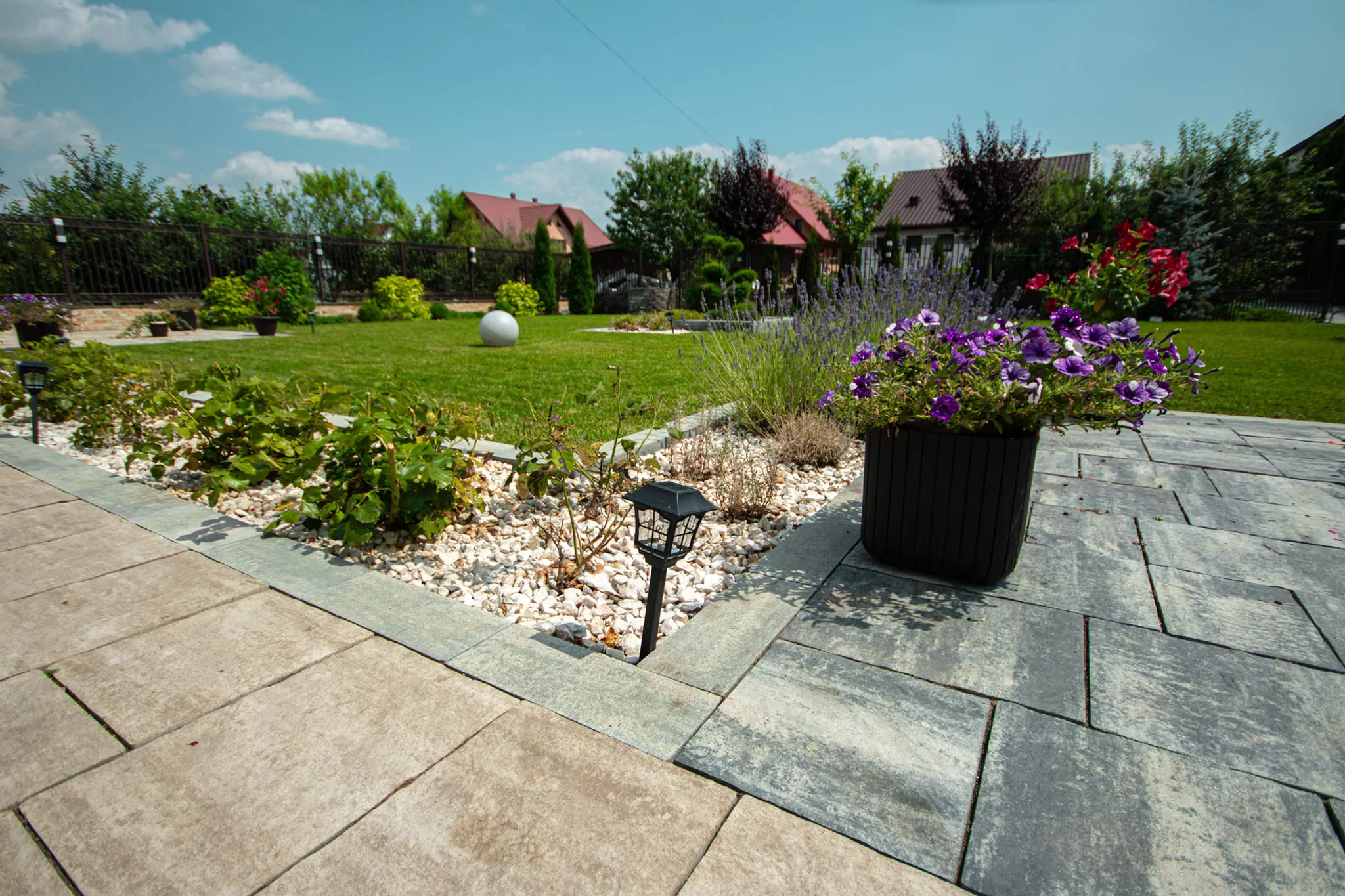 Transformă-ți grădina într-un paradis verde